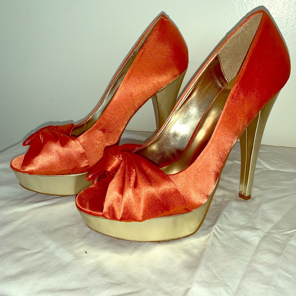 Candies heels! Super cute!